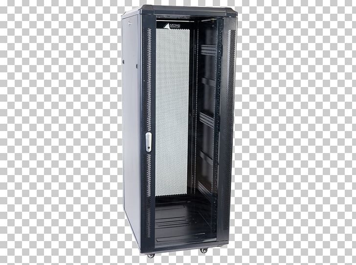 Computer Cases & Housings 19-inch Rack Electrical Enclosure Rack Unit Computer Monitors PNG, Clipart, 19inch Rack, Audio Mixers, Cage Nut, Computer, Computer  Free PNG Download