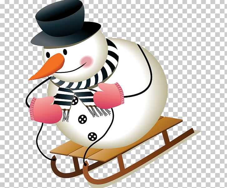 Santa Claus Snowman Christmas PNG, Clipart, Cartoon, Christmas, Christmas Border, Christmas Decoration, Christmas Frame Free PNG Download