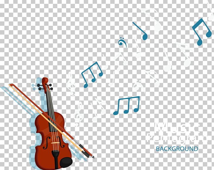 Violin Graphic Design Music PNG, Clipart, Angle, Background Music, Background Vector, Beautiful Violin, Bow Free PNG Download