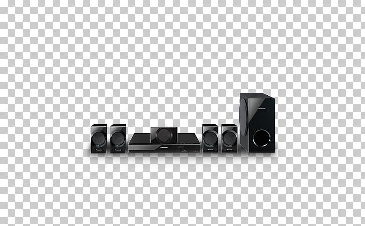Blu-ray Disc Home Theater Systems Panasonic 5.1 Surround Sound Cinema PNG, Clipart,  Free PNG Download