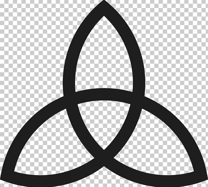 Celtic Knot Triquetra PNG, Clipart, Angle, Area, Black And White, Celtic, Celtic Art Free PNG Download
