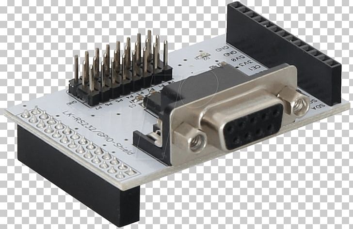 Electrical Connector RS-232 Raspberry Pi Electronics Serial Port PNG, Clipart, Adapter, Circuit Component, Computer Hardware, Data, Elect Free PNG Download