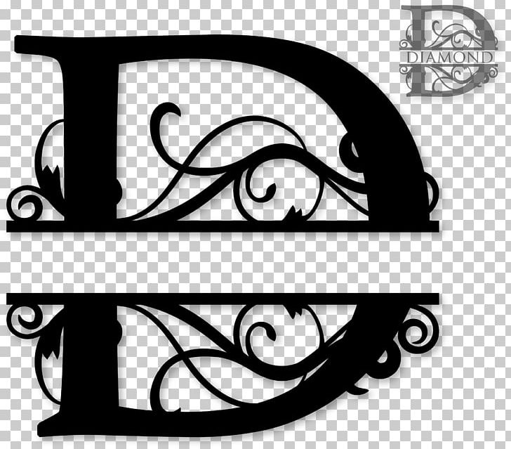 Monogram Letter PNG, Clipart, Alphabet, Art, Black And White, Brand, Clip Art Free PNG Download