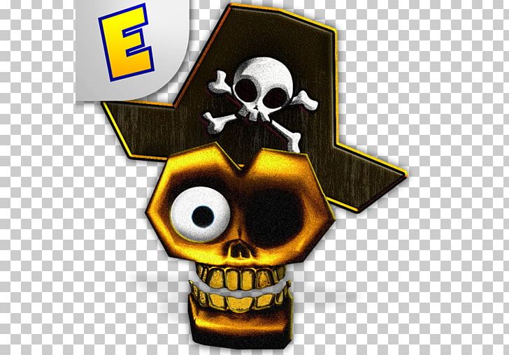 Skull Font PNG, Clipart, Bone, Fantasy, Skull, Symbol, Yellow Free PNG Download
