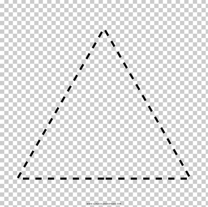 Triangle Coloring Book Drawing Ausmalbild PNG, Clipart, Angle, Area, Art, Ausmalbild, Black Free PNG Download