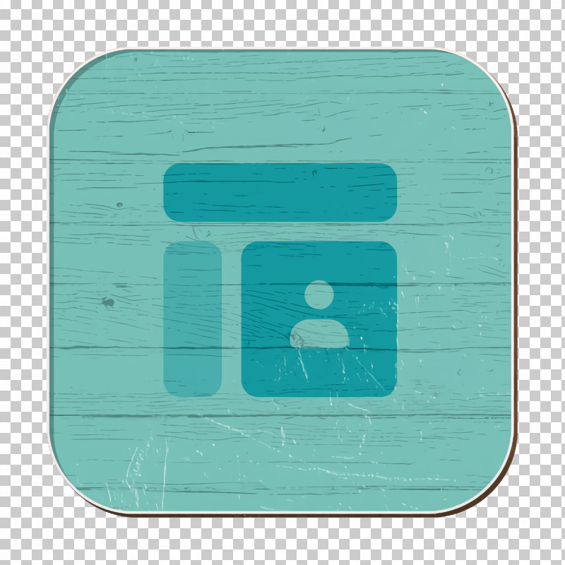 Wireframe Icon Ui Icon PNG, Clipart, Angle, Meter, Rectangle, Turquoise, Ui Icon Free PNG Download