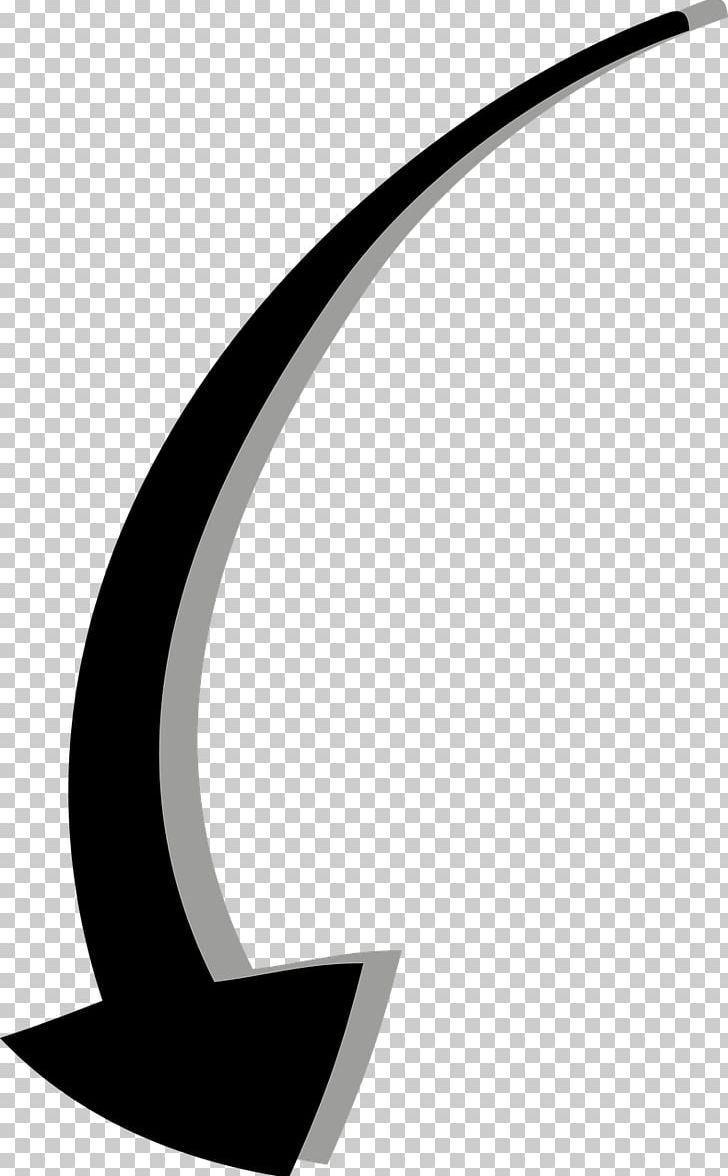 Arrow Arah PNG, Clipart, Angle, Arah, Arrow, Black And White, Circle Free PNG Download