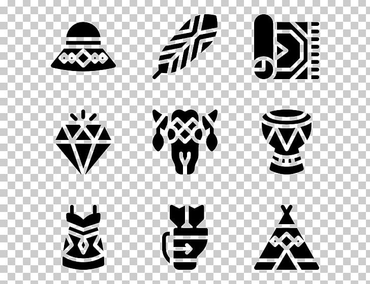 Computer Icons Encapsulated PostScript PNG, Clipart, Black, Black And White, Black White, Boho, Bohochic Free PNG Download