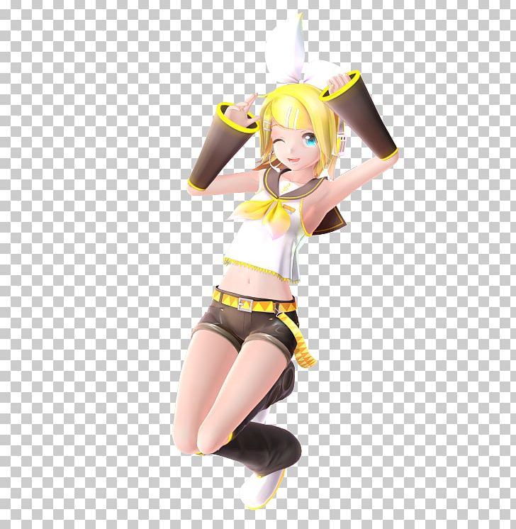 MikuMikuDance Figurine Kagamine Rin/Len Action & Toy Figures The French Corner PNG, Clipart, Action Figure, Action Toy Figures, Apologize, Clothing, Costume Free PNG Download