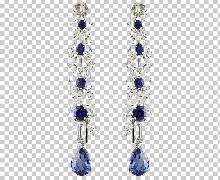 Sapphire Earring Blue Jewellery PNG, Clipart, Body Jewelry, Body Piercing Jewellery, Diamond, Download, Drill Free PNG Download