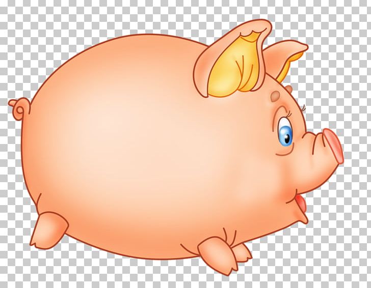 Domestic Pig Snout Ear PNG, Clipart, Animals, Cartoon, Clip Art, Color, Domestic Pig Free PNG Download