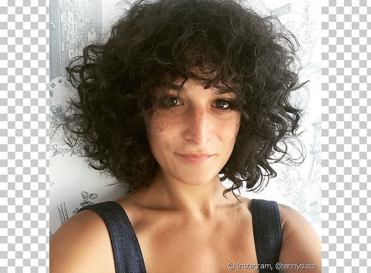 Jenny Slate Bangs Hairstyle Capelli PNG, Clipart, Afrotextured Hair, Artificial Hair Integrations, Black Hair, Brown , Capelli Free PNG Download
