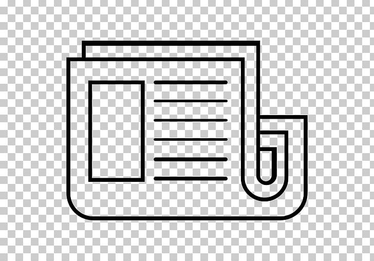 Newspaper Computer Icons Article PNG, Clipart, Angle, Area, Article, Black And White, Brand Free PNG Download