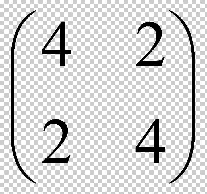 Square Matrix Mathematics Binomial Number PNG, Clipart, Angle, Area, Binomial, Black, Black And White Free PNG Download