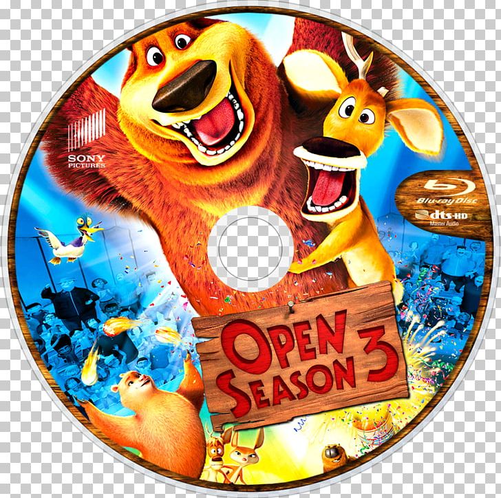 Boog Open Season Film DVD Comedy PNG, Clipart, Boog, Ciara Bravo, Comedy, Crispin Glover, Dvd Free PNG Download