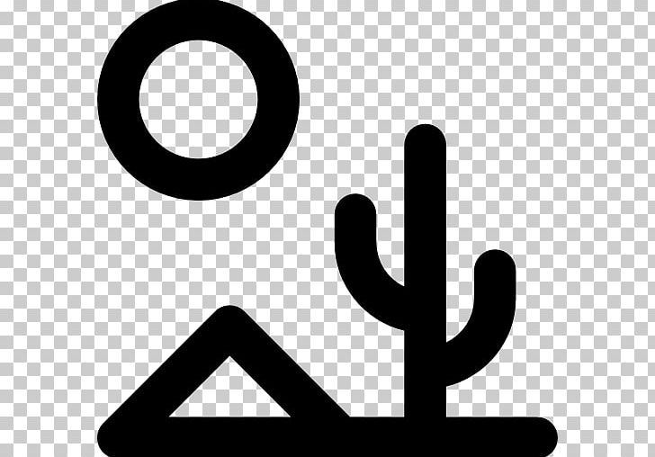 Computer Icons Desert Saguaro Nature PNG, Clipart, Black And White, Brand, Cactaceae, Circle, Computer Icons Free PNG Download