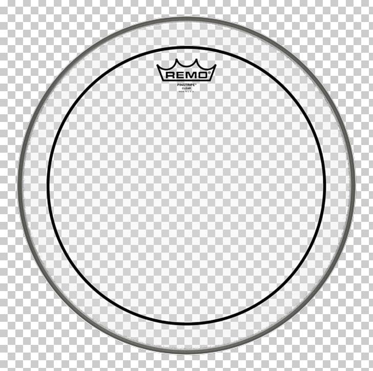 Drum Heads Remo Pinstripe Clear Bass Drum Musical Instruments PNG, Clipart, Area, Bass Drums, Black And White, Circle, Clear Free PNG Download