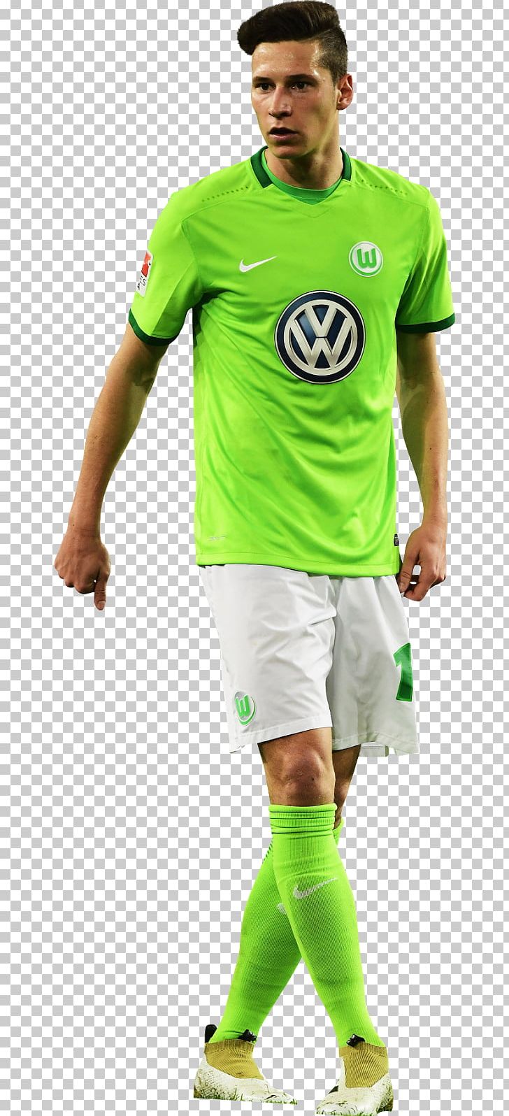 wolfsburg jersey