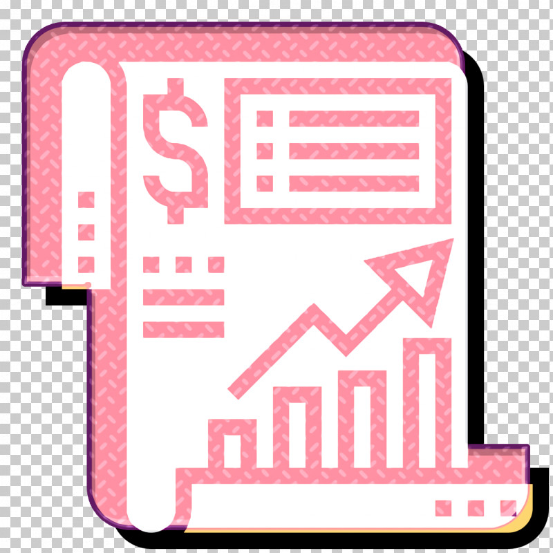 Statement Icon Income Icon Accounting Icon PNG, Clipart, Accounting Icon, Income Icon, Line, Pink, Statement Icon Free PNG Download