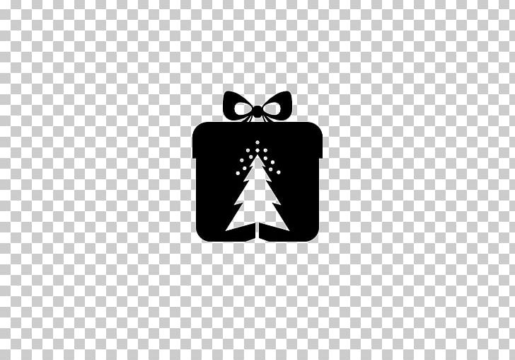 Christmas Gift Christmas Gift Computer Icons PNG, Clipart, Banquet, Black, Black And White, Box, Brand Free PNG Download