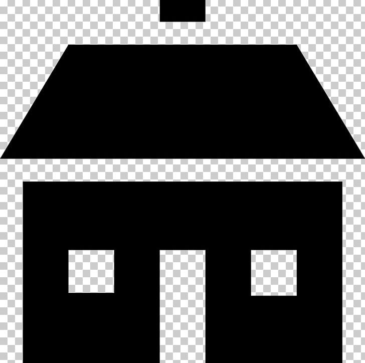 Computer Icons House PNG, Clipart, Angle, Apartment, Black, Black And White, Brand Free PNG Download