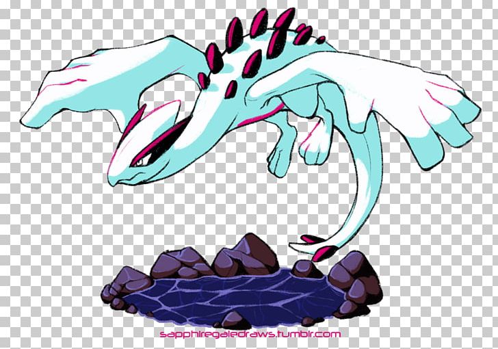 Lugia Drawing Digital Art Pokémon PNG, Clipart,  Free PNG Download