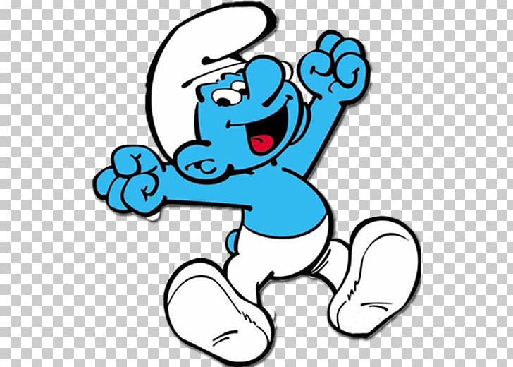 smurfs cartoon characters