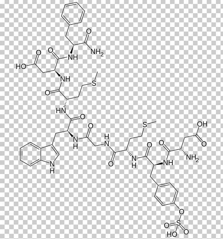 Sincalide Kinevac Drugs.com Wikipedia PNG, Clipart, Amino Acid, Angle, Area, Auto Part, Black And White Free PNG Download