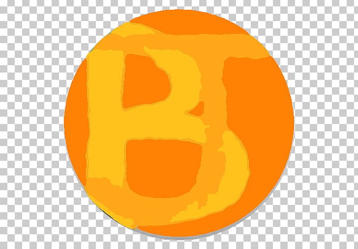 Orange time. Beta icon.