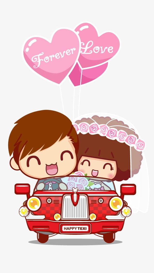 Wedding People PNG, Clipart, Banquet, Bride, Bridegroom, Cartoon, Cartoon Characters Free PNG Download