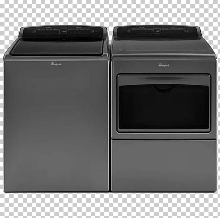 Whirlpool WTW7500G Washing Machines Clothes Dryer Whirlpool Corporation Combo Washer Dryer PNG, Clipart, Clothes Dryer, Combo Washer Dryer, Haier Hwt10mw1, Home Appliance, Kitchen Appliance Free PNG Download