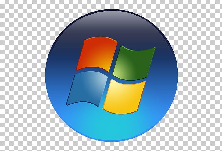 Windows Vista Windows 2.0 Computer Software Vista Transformation Pack PNG, Clipart, Circle, Computer Icon, Computer Wallpaper, Logos, Malware Free PNG Download