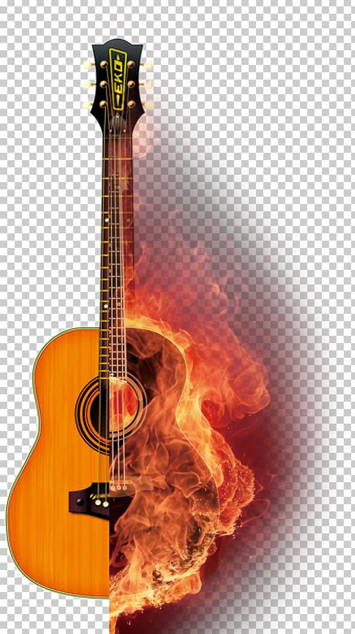 Acoustic Guitar Ukulele Electric Guitar PNG, Clipart, Acoustic Electric Guitar, Burning, Cuatro, Enthusiasm, Guitar Accessory Free PNG Download