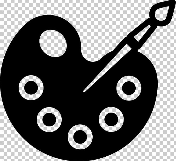 Painting PNG, Clipart, Art, Artwork, Black And White, Brush, Circle Free PNG Download