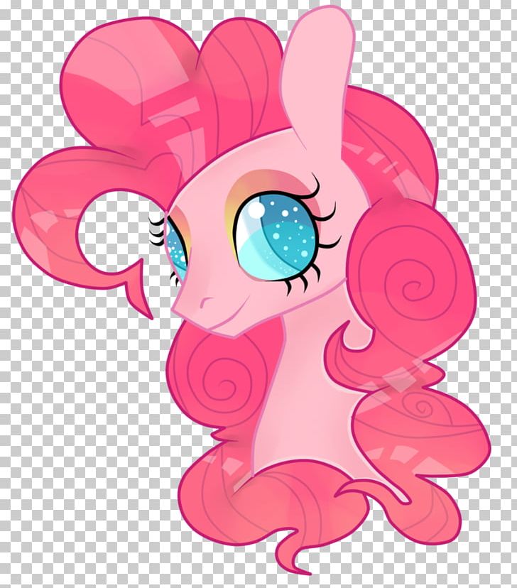 Pinkie Pie Pony Horse PNG, Clipart, Animals, Art, Cartoon, Ear, Family Free PNG Download