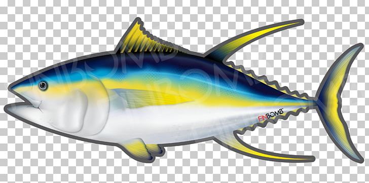 Thunnus Fish Yellowfin Tuna Atlantic Bluefin Tuna Decal PNG, Clipart, Animals, Atlantic Bluefin Tuna, Atlantic Blue Marlin, Bony Fish, Decal Free PNG Download
