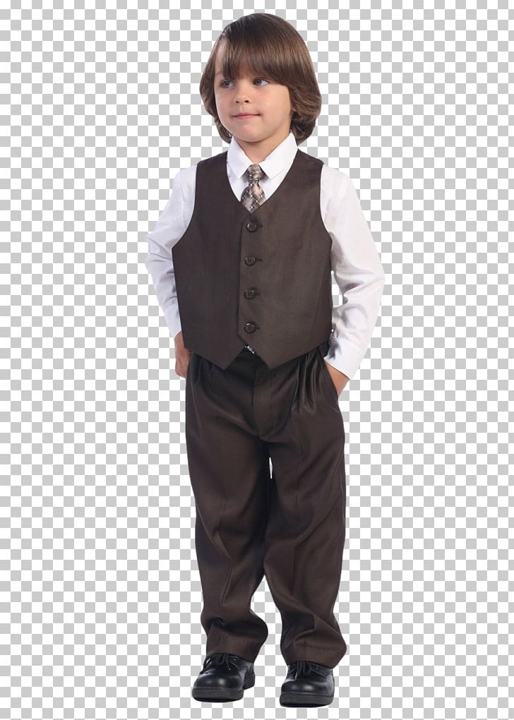 Tuxedo Single-breasted Suit Double-breasted Boy PNG, Clipart, Boy, Brown, Child, Clothing, Clothing Sizes Free PNG Download