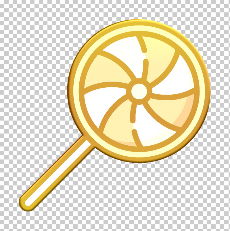 Lollipop Icon Desserts And Candies Icon PNG, Clipart, Circle, Desserts And Candies Icon, Lollipop Icon, Rim, Spoke Free PNG Download