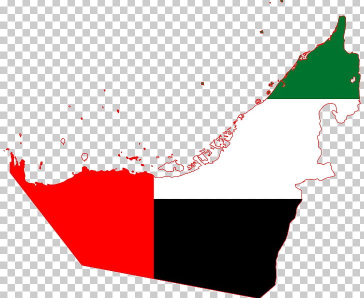 Flag Of The United Arab Emirates Abu Dhabi The World Emirates Of The ...