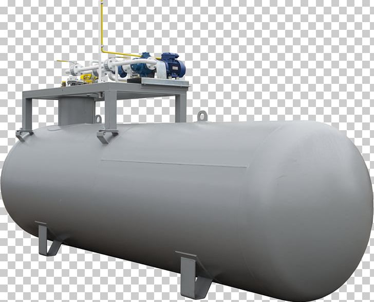 Liquefied Petroleum Gas Storage Tank Rezerwuar Agzs PNG, Clipart, Agzs, Butane, Cistern, Compressor Station, Cylinder Free PNG Download