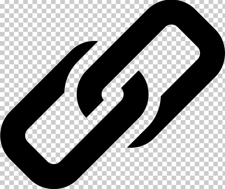 Computer Icons Hyperlink Logo PNG, Clipart, Area, Black And White, Brand, Chain, Chain Tool Free PNG Download