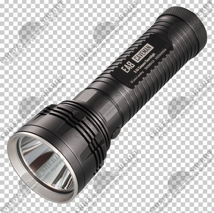 Flashlight Light-emitting Diode Lumen Searchlight PNG, Clipart, Battery, Cree Inc, Electronics, Flashlight, Hardware Free PNG Download