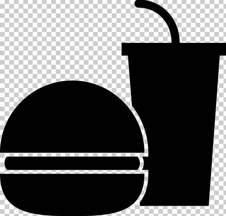 Hamburger Junk Food Fizzy Drinks Fast Food Take-out PNG, Clipart, Black, Black And White, Brand, Burger, Computer Icons Free PNG Download