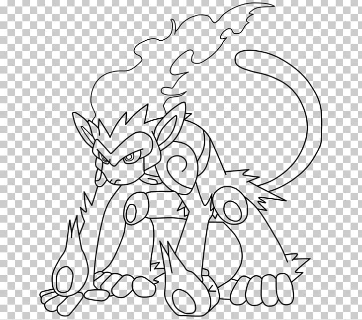 Line Art Drawing Coloring Book Pokémon Infernape PNG, Clipart, Arm, Art, Artwork, Black, Black And White Free PNG Download