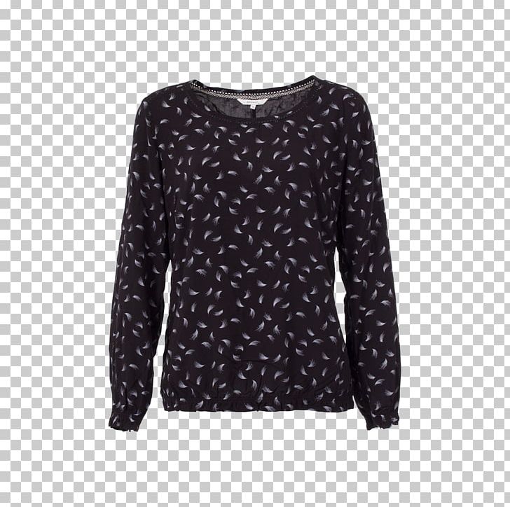 Long-sleeved T-shirt Long-sleeved T-shirt Blouse All Over Print PNG, Clipart, All Over Print, Black, Black M, Blouse, Clothing Free PNG Download