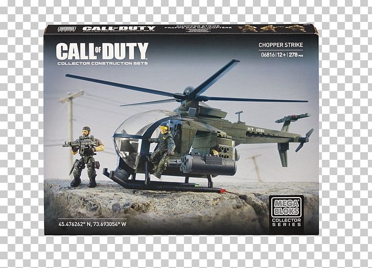 Mega Brands Call Of Duty: Zombies Mega Bloks Call Of Duty Ghosts Tactical Helicopter Toy PNG, Clipart, Aircraft, Attack Helicopter, Call Of Duty, Call Of Duty Zombies, Construction Set Free PNG Download