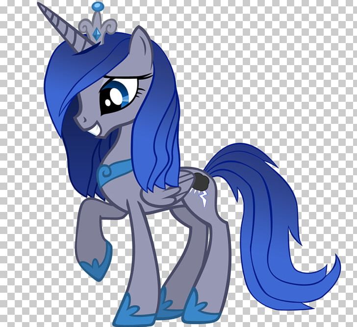 Princess Luna Princess Celestia Pony PNG, Clipart, Blue, Canterlot, Cartoon, Deviantart, Fictional Character Free PNG Download