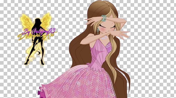 Stella Flora Roxy Fairy Winx Club: Believix In You PNG, Clipart, Alfea, Anime, Costume Design, Digital Art, Doll Free PNG Download