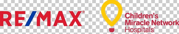 Children's Miracle Network Hospitals RE/MAX PNG, Clipart,  Free PNG Download