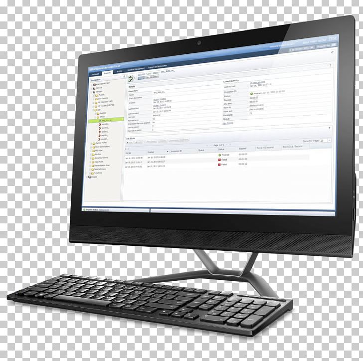 Desktop Computers Intel Core I5 All-in-One Lenovo PNG, Clipart, Allinone, Brand, Computer, Computer Monitor, Computer Monitor Accessory Free PNG Download